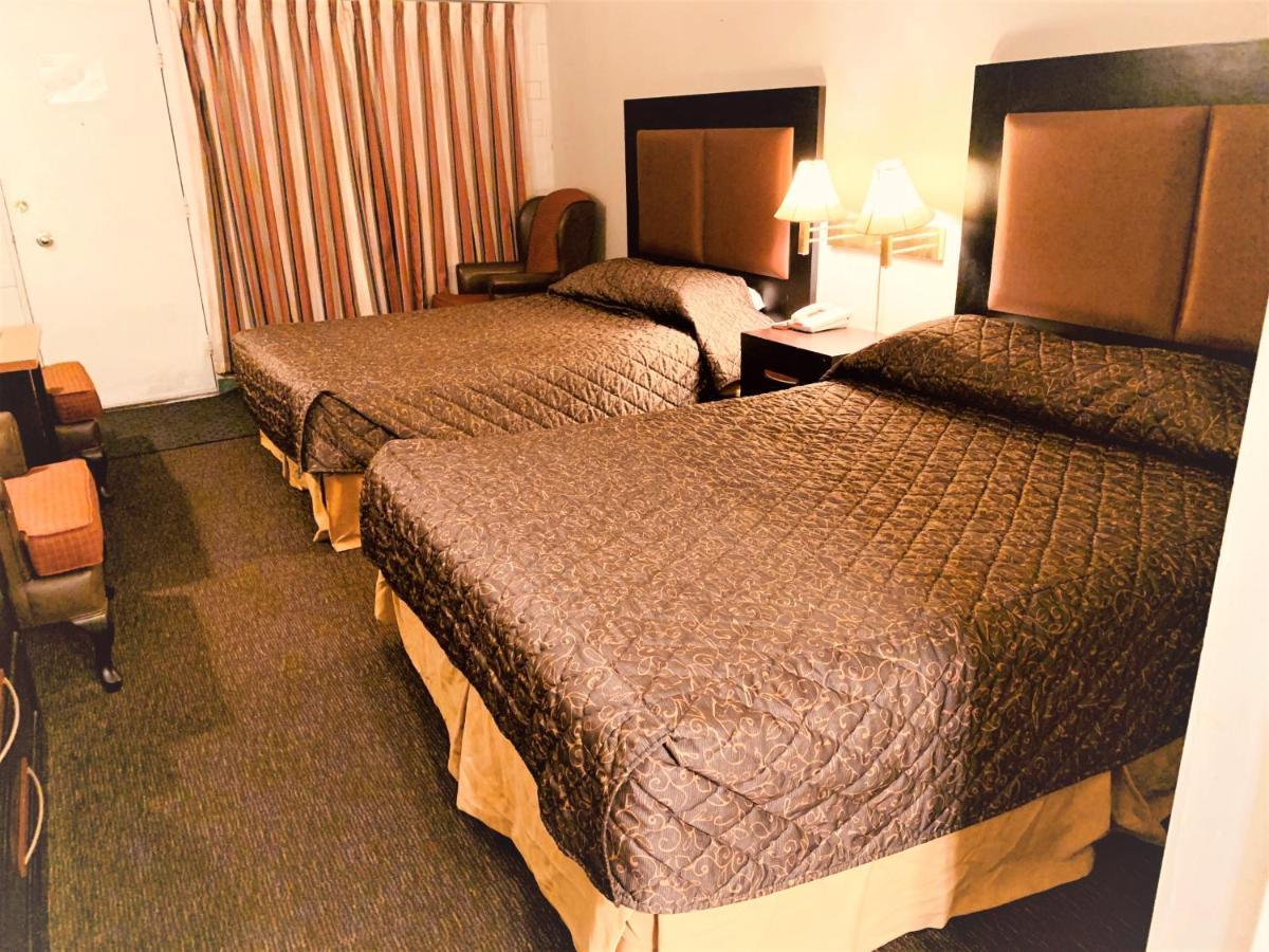 Red Carpet Inn & Suites カルガリー エクステリア 写真